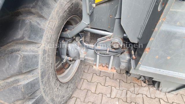 Kramer Wacker Neuson TH955 - KLIMA - 40 km/h - ZS Τηλεσκοπικοί ανυψωτές