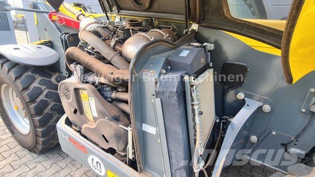 Kramer Wacker Neuson TH955 - KLIMA - 40 km/h - ZS Τηλεσκοπικοί ανυψωτές