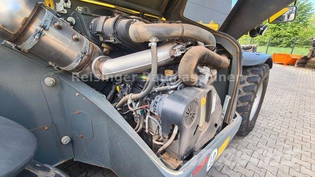 Kramer Wacker Neuson TH955 - KLIMA - 40 km/h - ZS Τηλεσκοπικοί ανυψωτές