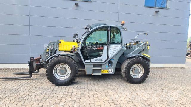 Kramer Wacker Neuson TH955 - KLIMA - 40 km/h - ZS Τηλεσκοπικοί ανυψωτές
