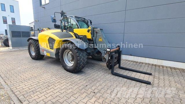 Kramer Wacker Neuson TH955 - KLIMA - 40 km/h - ZS Τηλεσκοπικοί ανυψωτές