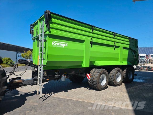 Krampe BB 900 / BigBody 900 Outros Reboques