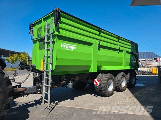 Krampe BB 900 / BigBody 900 Outros Reboques