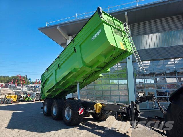 Krampe BB 900 / BigBody 900 Outros Reboques