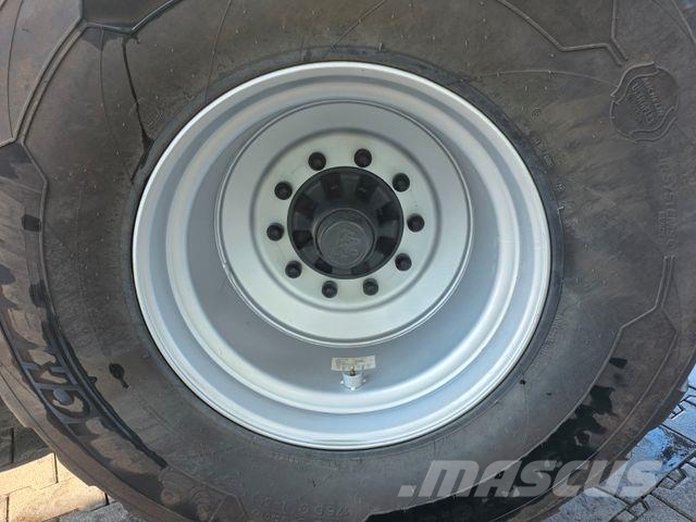 Krampe BB 900 / BigBody 900 Outros Reboques
