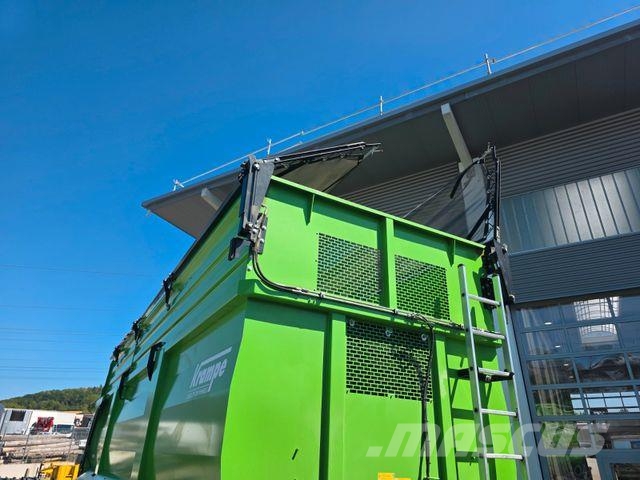 Krampe BB 900 / BigBody 900 Outros Reboques