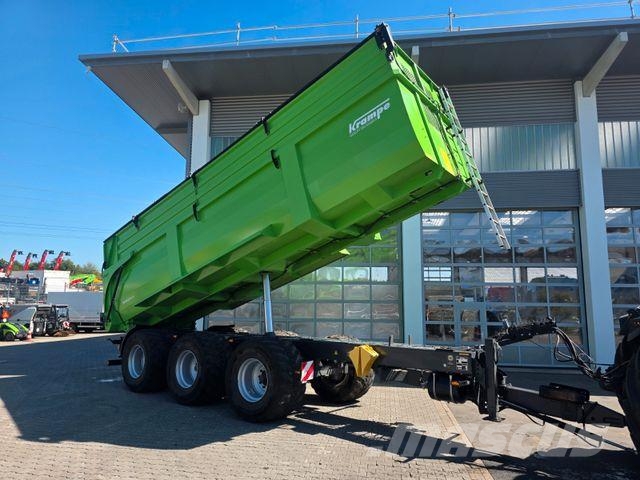 Krampe BB 900 / BigBody 900 Outros Reboques