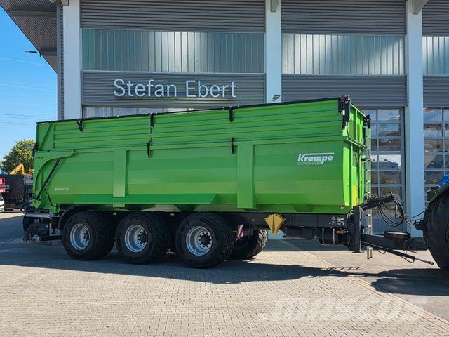Krampe BB 900 / BigBody 900 Outros Reboques