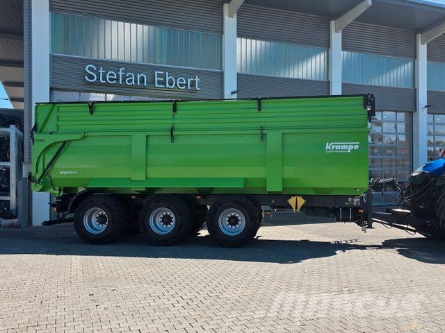 Krampe BB 900 / BigBody 900 Outros Reboques