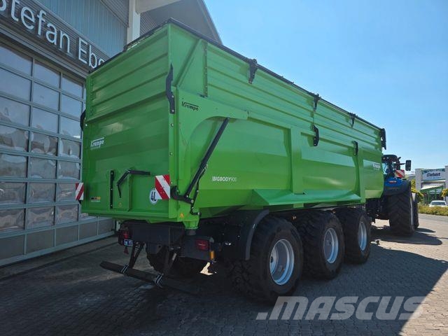 Krampe BB 900 / BigBody 900 Outros Reboques
