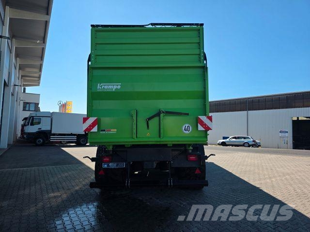 Krampe BB 900 / BigBody 900 Outros Reboques