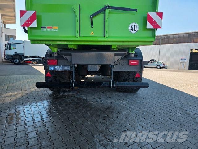 Krampe BB 900 / BigBody 900 Outros Reboques