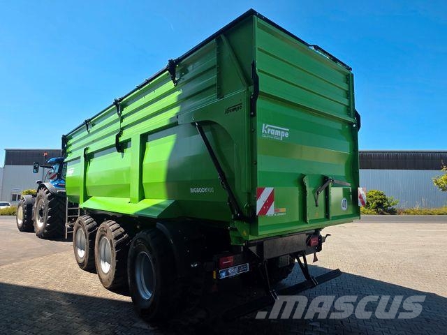 Krampe BB 900 / BigBody 900 Outros Reboques