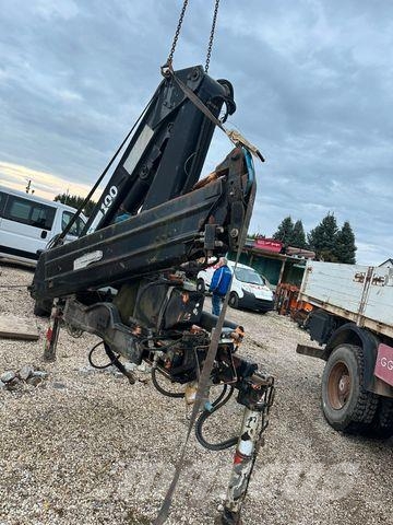 Kran HIAB 100 Costruzioni - Altro