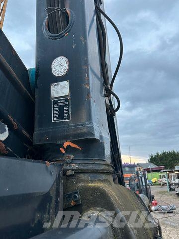 Kran HIAB 100 Costruzioni - Altro