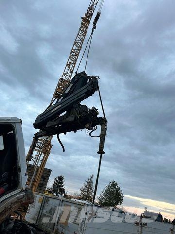 Kran HIAB 100 Costruzioni - Altro