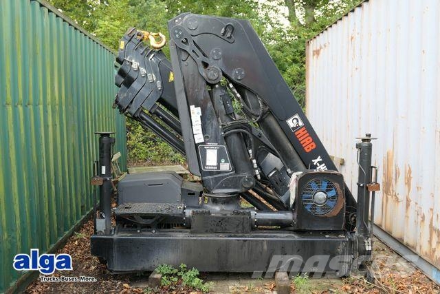 Kran, Hiab X-HIPRO 232 E-4, 12,8m, 5.800kg, Muut kuorma-autot
