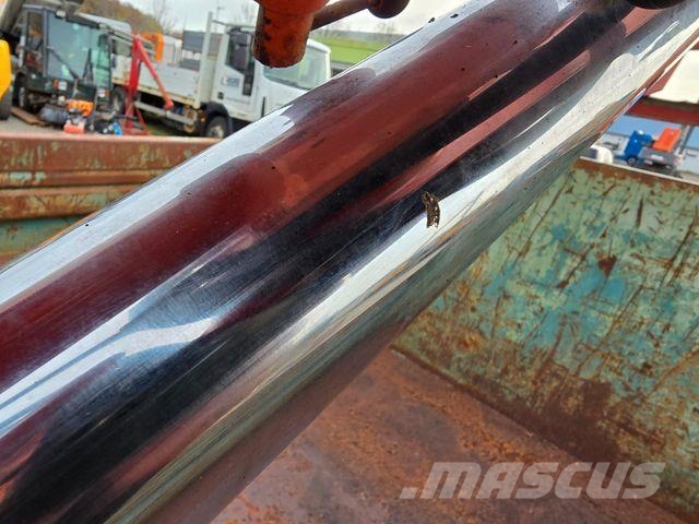  Kran Ladekran Atlas 60.1 - 6,5 / A2 Abrollcontai Φορτηγά ανατροπή με γάντζο