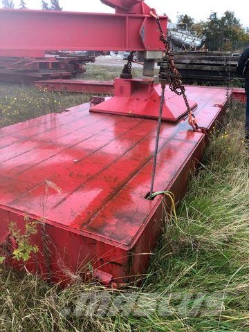 Kroll K1500L 125To. voll Ausgestattet Gru a torre