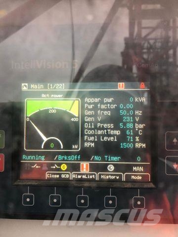 Kroll K1500L 125To. voll Ausgestattet Gru a torre