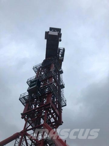 Kroll K1500L 125To. voll Ausgestattet Gru a torre