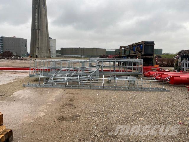Kroll K1500L 125To. voll Ausgestattet Gru a torre
