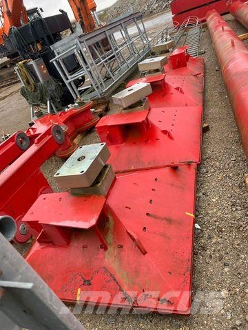 Kroll K1500L 125To. voll Ausgestattet Gru a torre