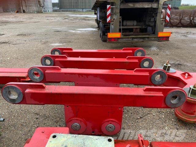 Kroll K1500L 125To. voll Ausgestattet Gru a torre