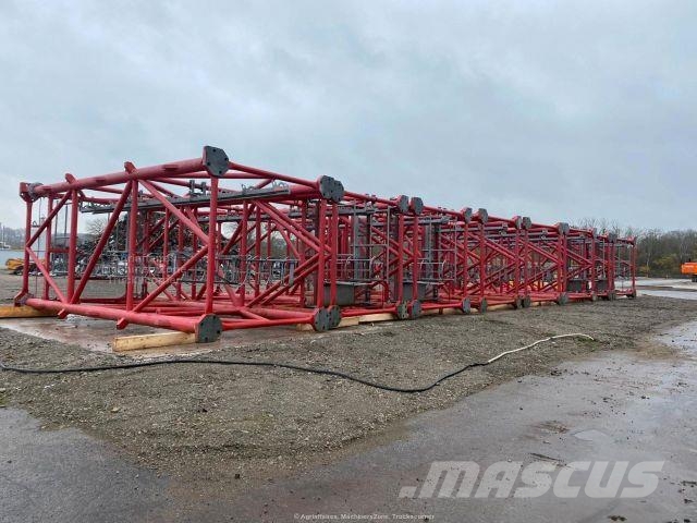 Kroll K1500L 125To. voll Ausgestattet Gru a torre