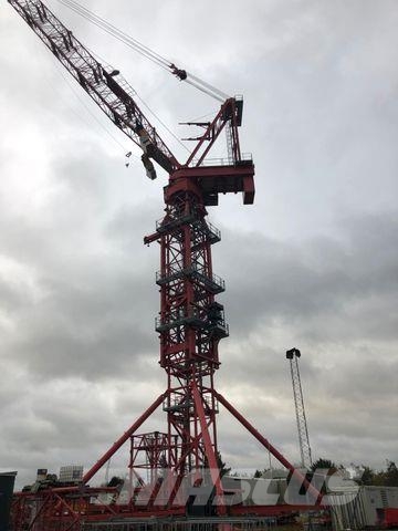 Kroll K1500L 125To. voll Ausgestattet Gru a torre