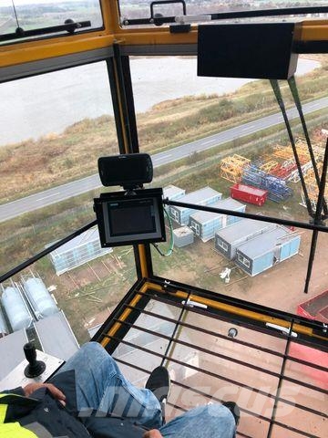 Kroll K1500L 125To. voll Ausgestattet Gru a torre