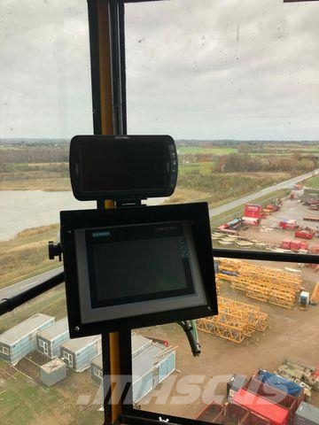 Kroll K1500L 125To. voll Ausgestattet Gru a torre