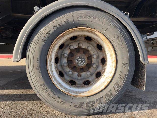 Krone 1.Achs Cutainsider/EDSCHA/TRIDEC/Rollplane Gardintrailer