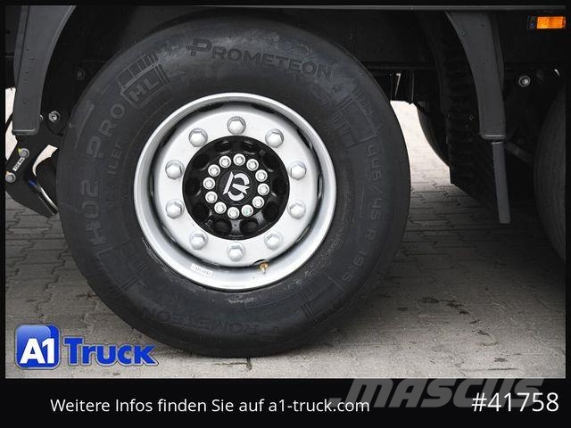 Krone 3 x SD, Mega, Twistlock, Container, NEU, SOFORT Low loader-semi-trailers