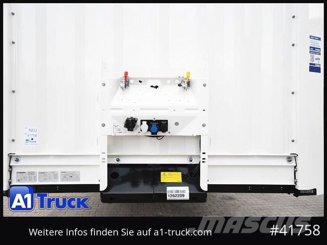Krone 3 x SD, Mega, Twistlock, Container, NEU, SOFORT Low loader-semi-trailers