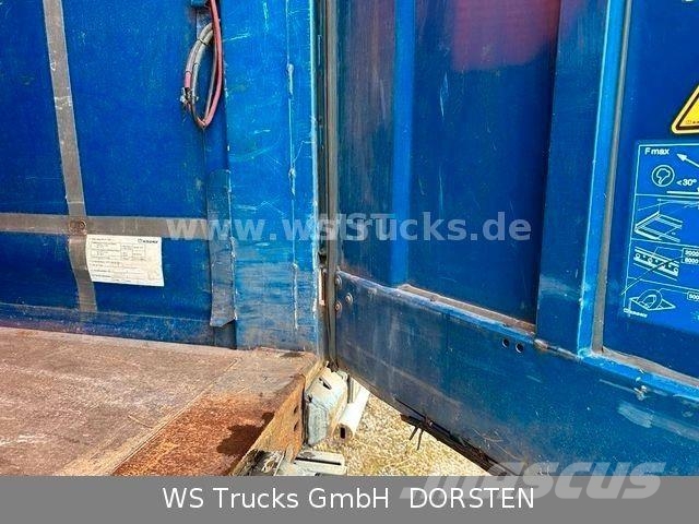 Krone 3 x SDP27 Profiliner Edscha XL Code Ημιρυμούλκες Κουρτίνα