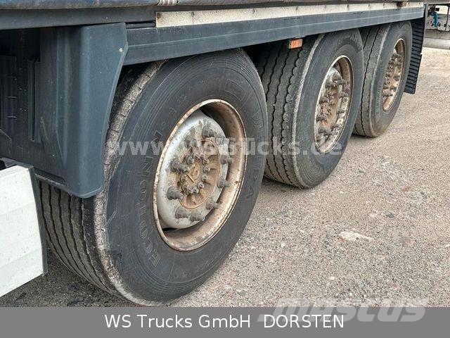 Krone 3 x SDP27 Profiliner Edscha XL Code Ημιρυμούλκες Κουρτίνα
