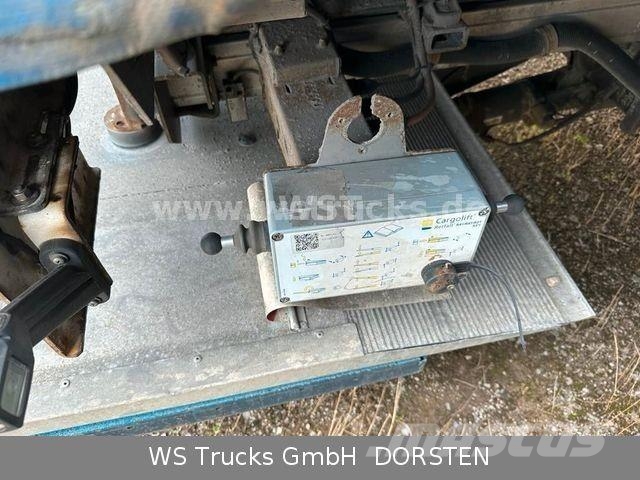 Krone 3 x SDP27 Profiliner Edscha XL Code Ημιρυμούλκες Κουρτίνα