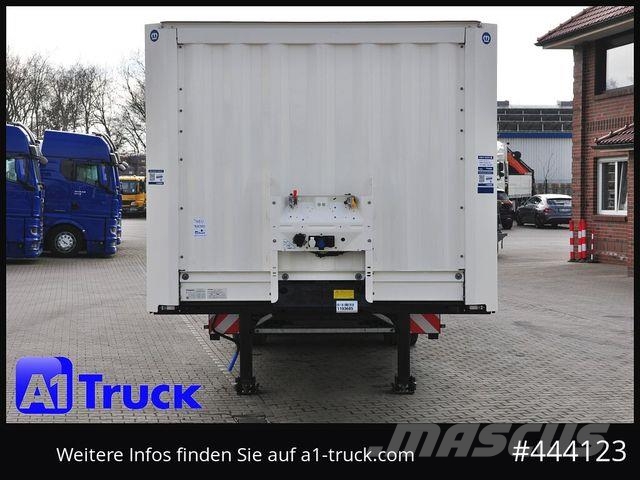 Krone 5 x SD, Mega, Twistlock, Container, NEU, SOFORT Low loader-semi-trailers