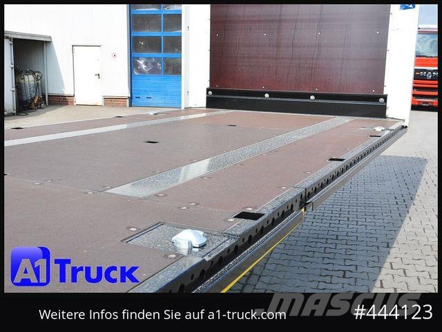 Krone 5 x SD, Mega, Twistlock, Container, NEU, SOFORT Low loader-semi-trailers
