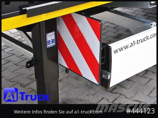 Krone 5 x SD, Mega, Twistlock, Container, NEU, SOFORT Low loader-semi-trailers