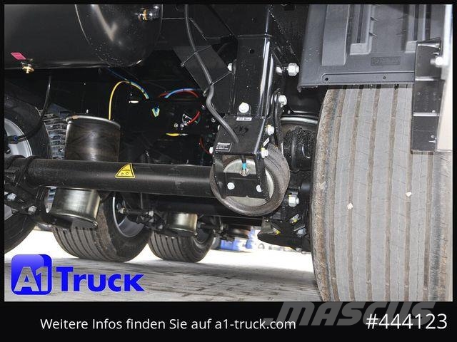 Krone 5 x SD, Mega, Twistlock, Container, NEU, SOFORT Low loader-semi-trailers