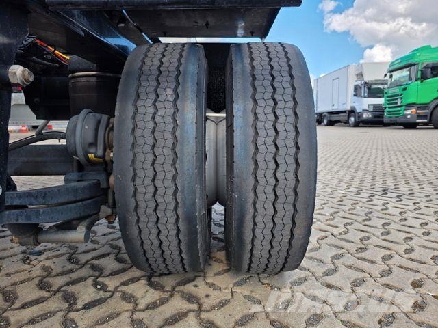 Krone AZ Remolques portacontenedores