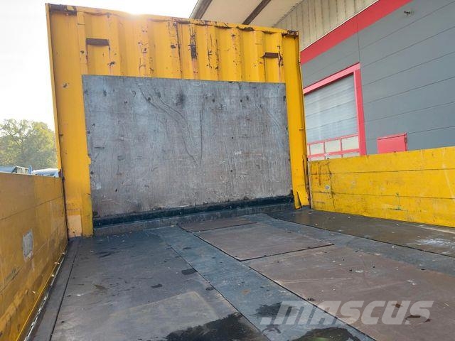 Krone AZ 2.Achs Pritschen-Anhänger 2x vorhanden Pick up/Prelata