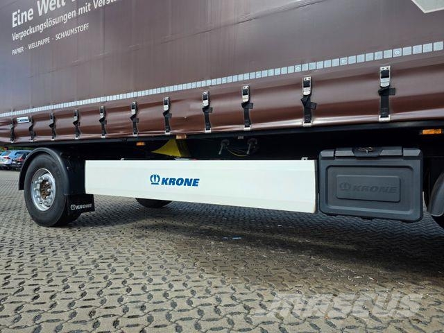 Krone AZ | EDSCHA Schuifzeilopbouw
