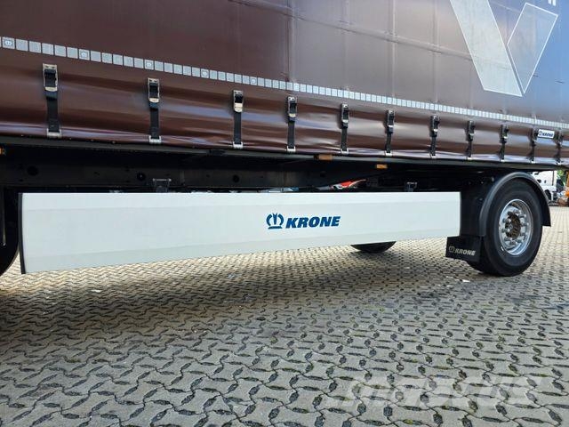 Krone AZ | EDSCHA Schuifzeilopbouw
