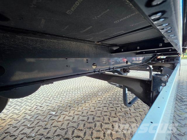 Krone AZ | EDSCHA Schuifzeilopbouw