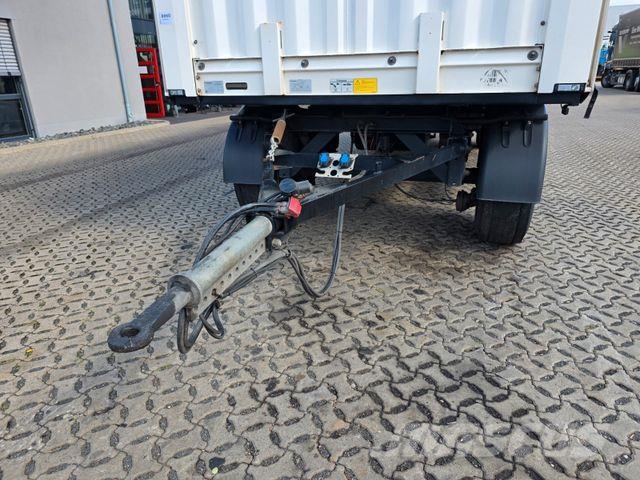 Krone AZ | EDSCHA Schuifzeilopbouw