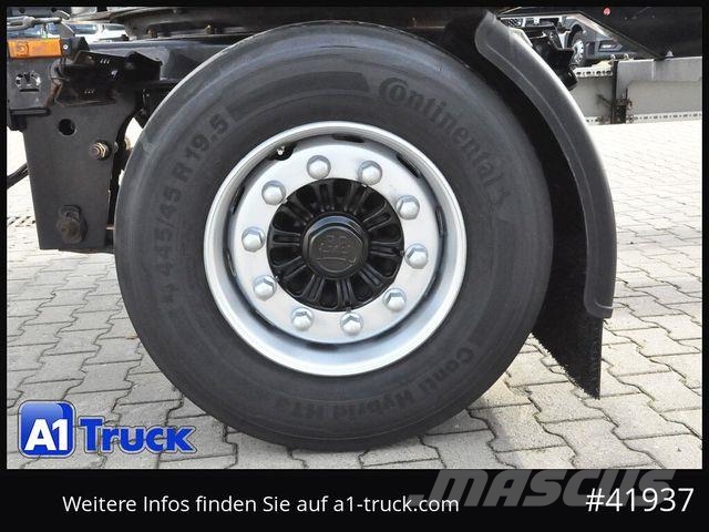 Krone AZW 18, Maxi, Jumbo, BDF 7,45, guter Zustand Remorci cadru de containere