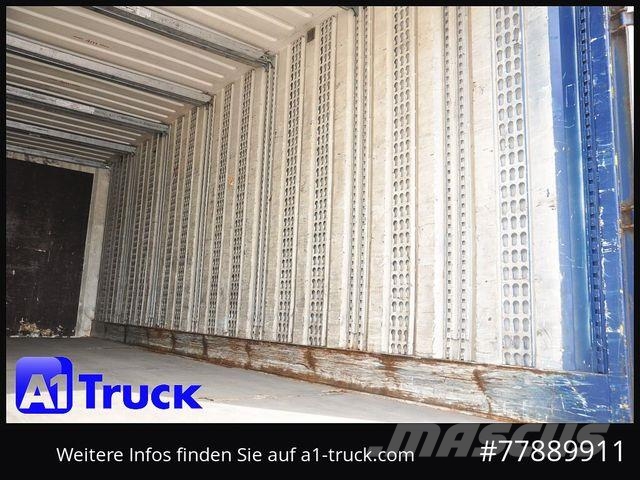 Krone BDF 7,82 Container, 2700mm Innenhöhe, Portaltür 平台